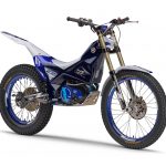 Yamaha Motor Develops TY-E 2.0 Electric Trials Bike